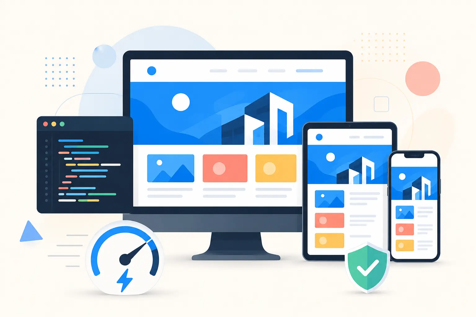 Diseño de páginas web