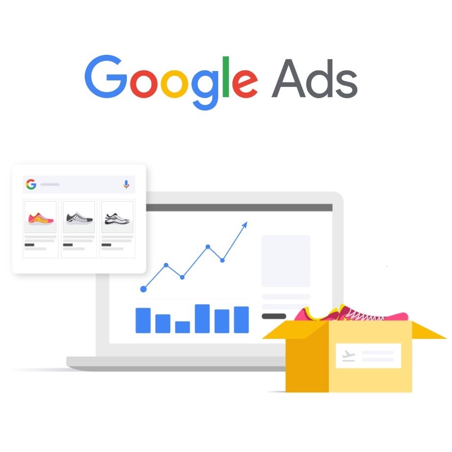 Gestión Google Ads, empresa