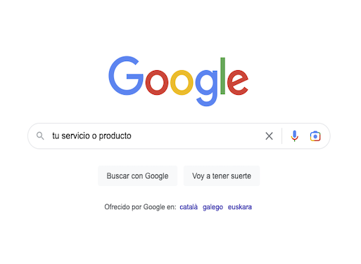 administrador campañas google