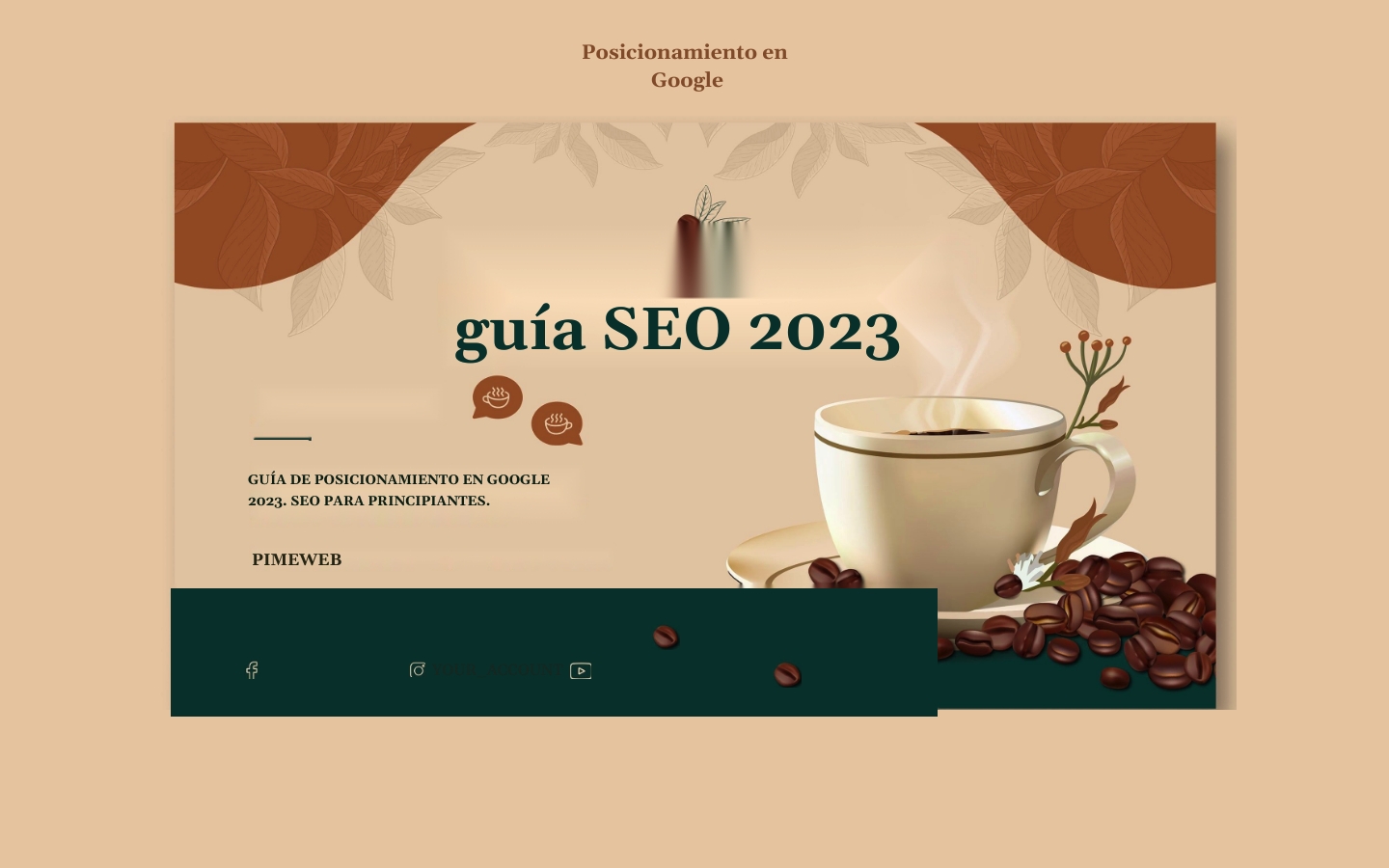 Guía de posicionamiento en Google 2023