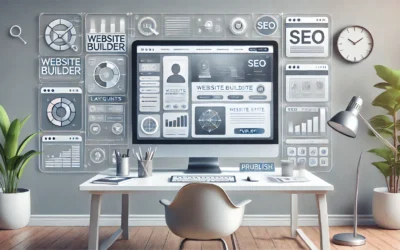 Crear una página web profesional