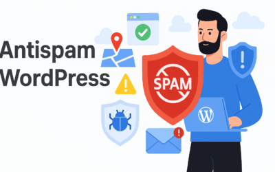 Antispam WordPress