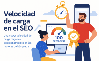 Velocidad de carga en el SEO